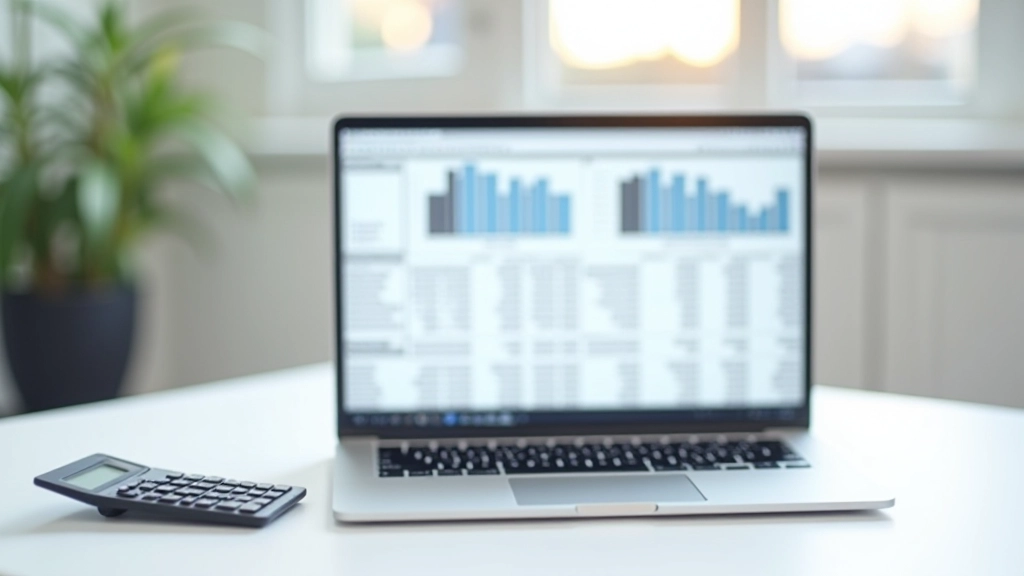 Laptop zeigt Steuerliche Grenzen und maximale VL-Beitragssätze für Arbeitgeber