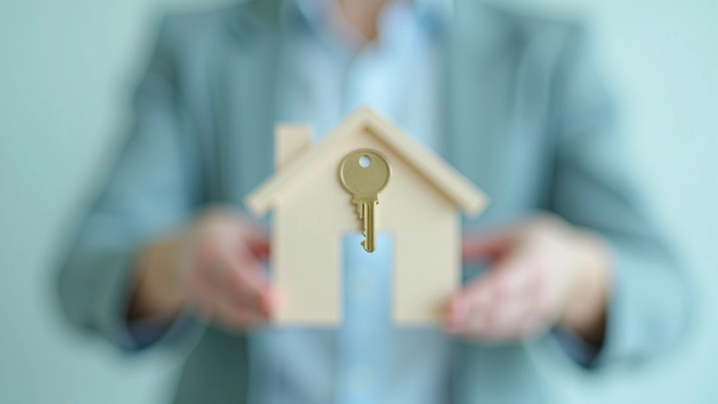 Ausnahmesituationen visualisiert: Schlüssel, medizinisches Symbol, Haus-Icon auf strukturiertem Hintergrund